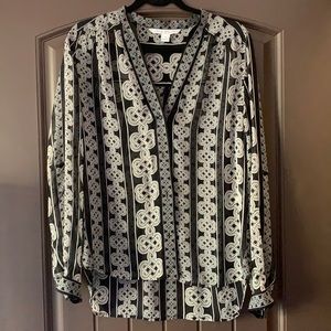 💫CLOSING SALE💫Diane Von Furstenberg blouse